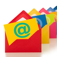 Buenas noticias - email marketing by RaHuL Rodriguez, on Flickr