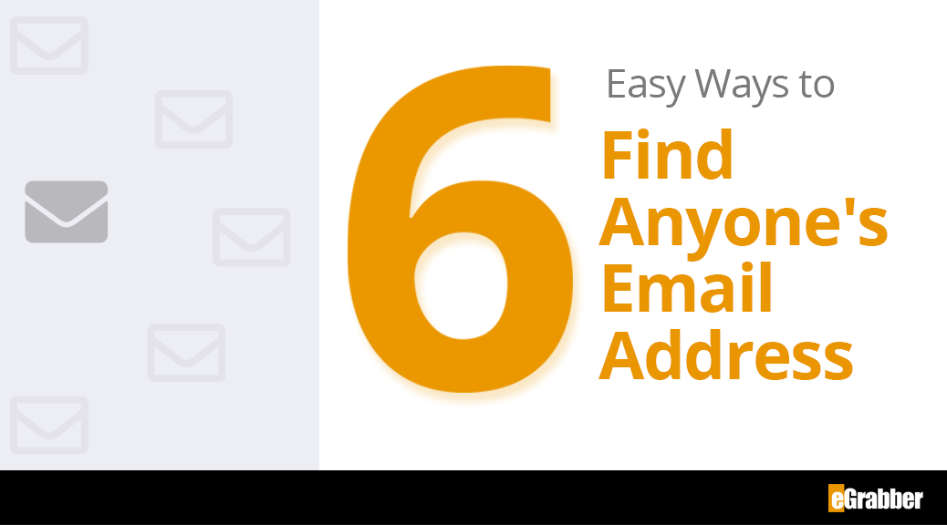 free and easy way to find email addresses for people