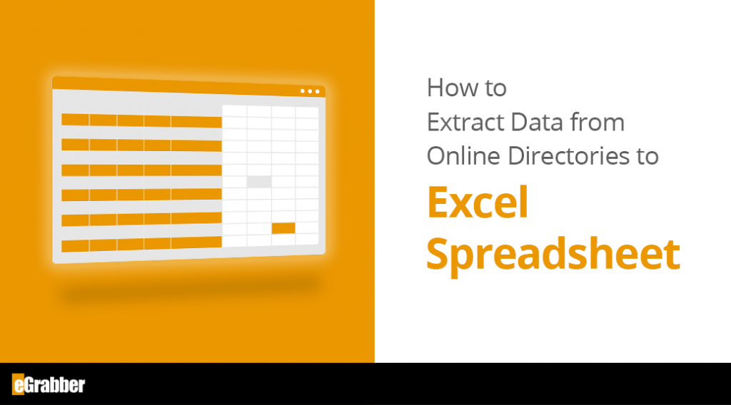 analytic software to extract excel data